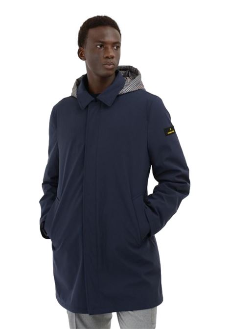 Trench imbottito soft shell stretch MANUEL RITZ | Giubbotti | 3532H8400X 23391089